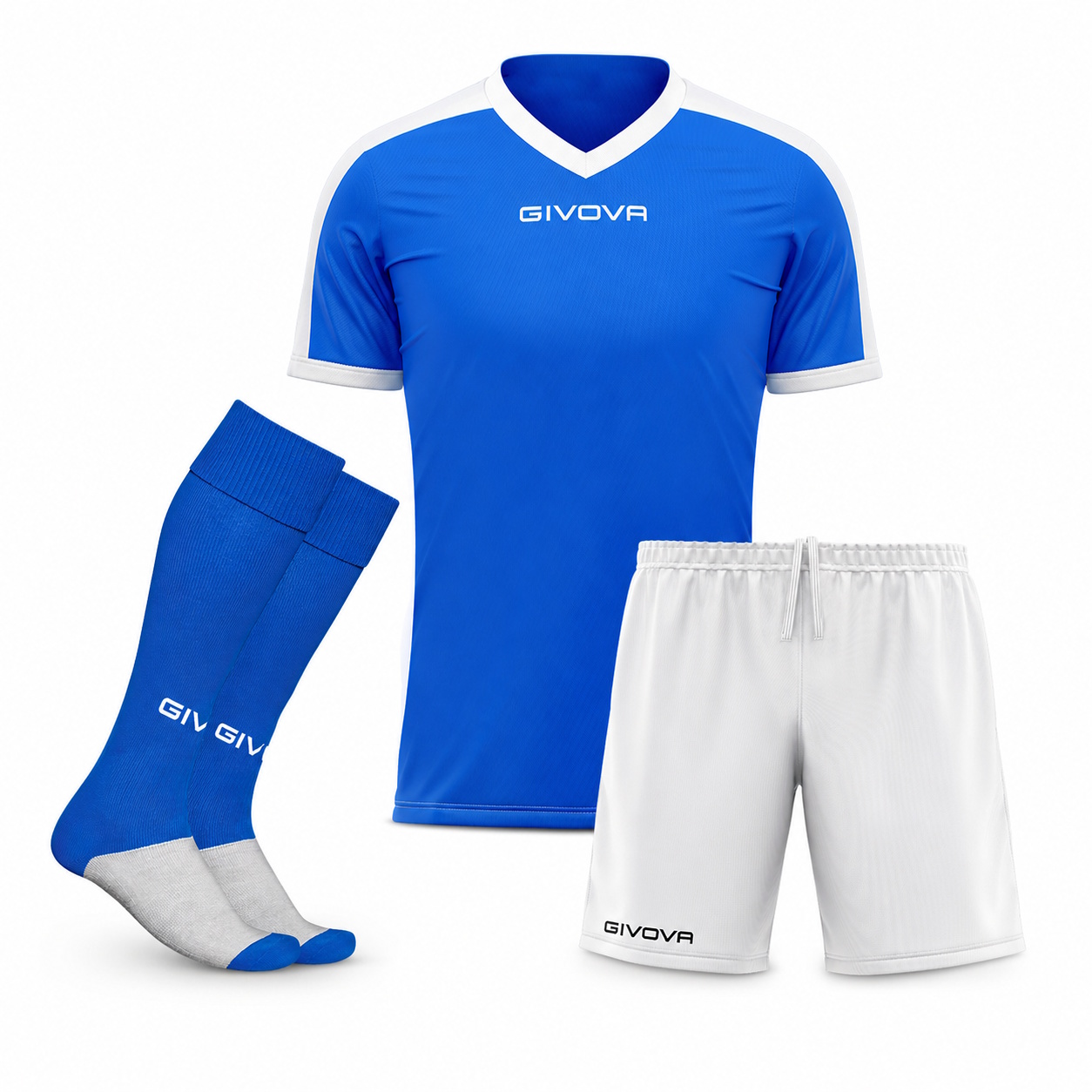 Zápasový set Givova Revolution pre kluby a tímy